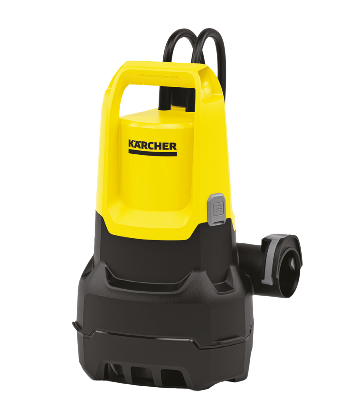 KARCHER SP 16.000 DIRT TEMIZ SU DALGIÇ POMPASI